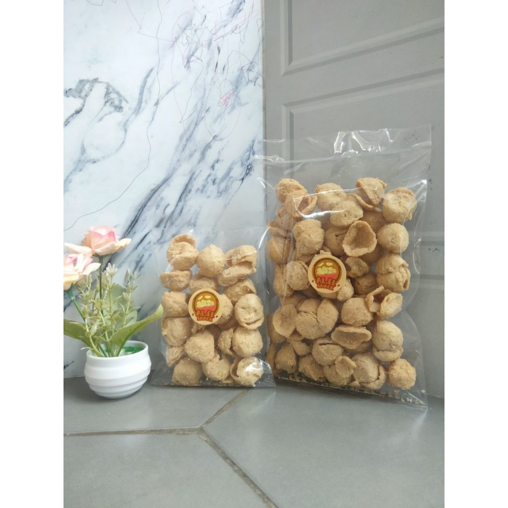 Keripik Tahu/Tahu walik