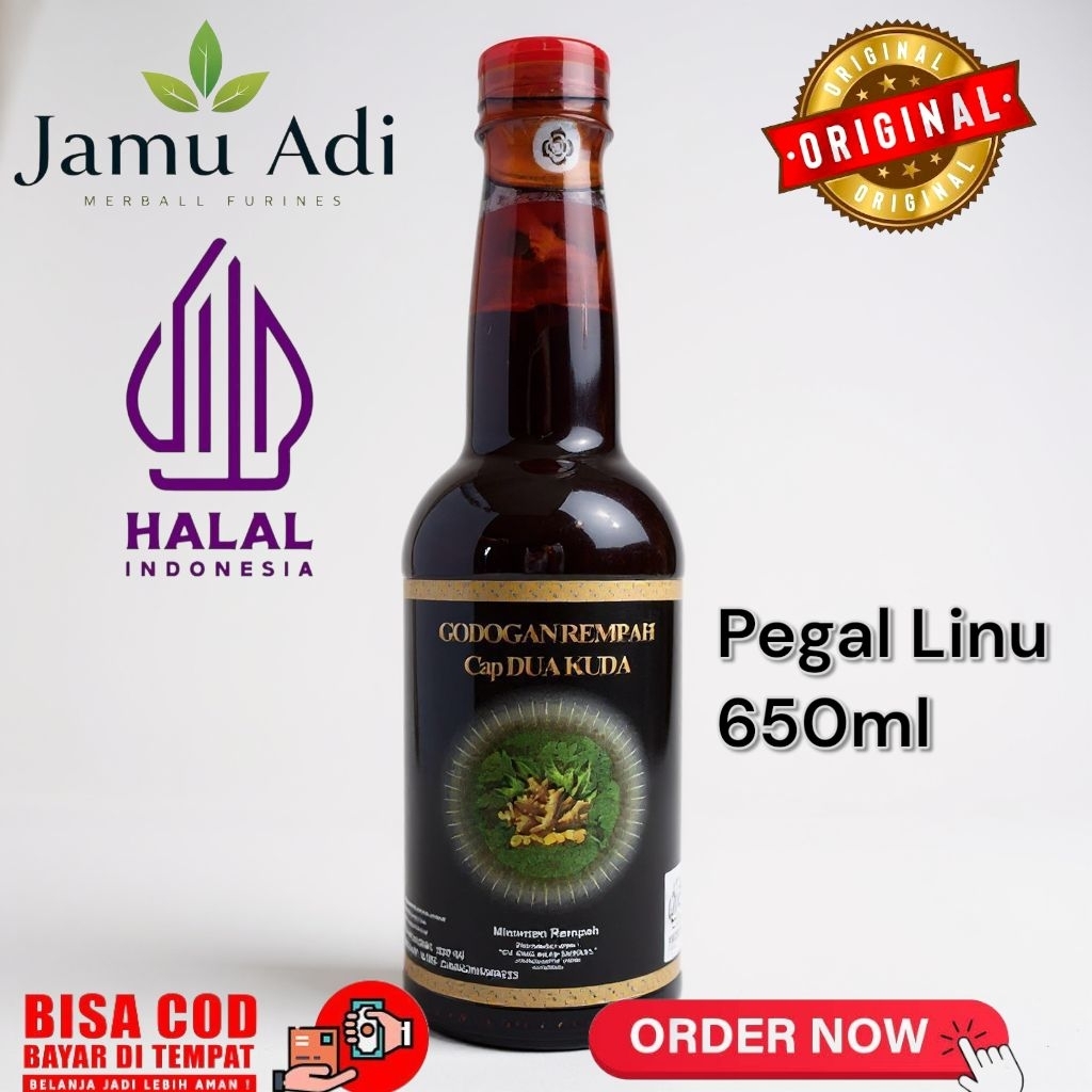 jamu pegal linu tangkur ginseng