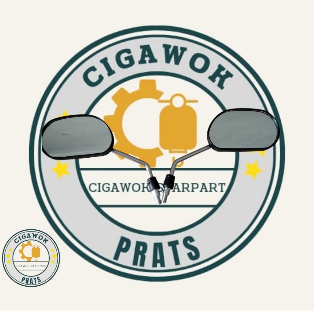 spion standar skywave skydrive drat 14  tangkai chrome