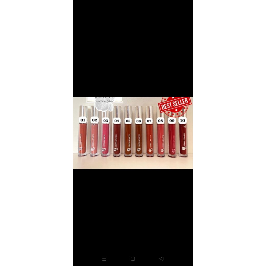 Ceisya Lipmatte
