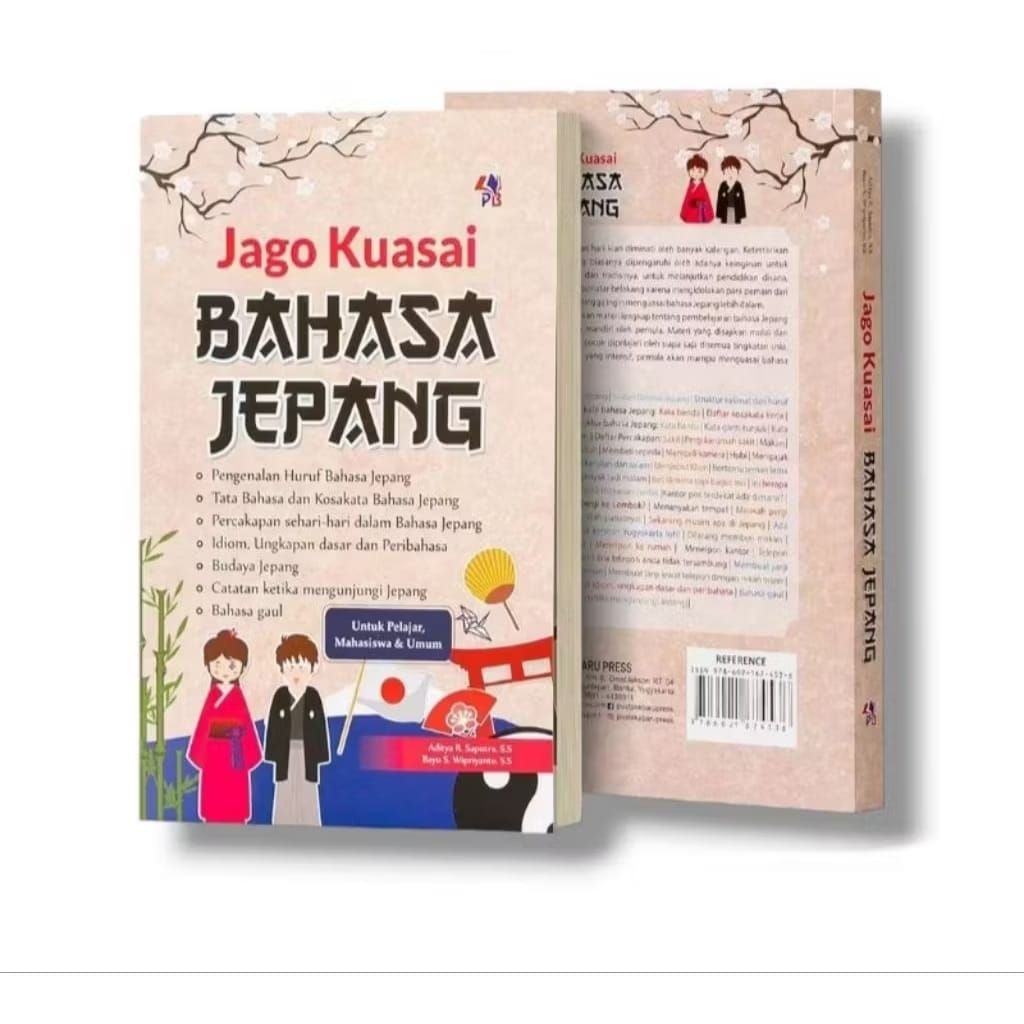 Jago Kuasai Bahasa Jepang