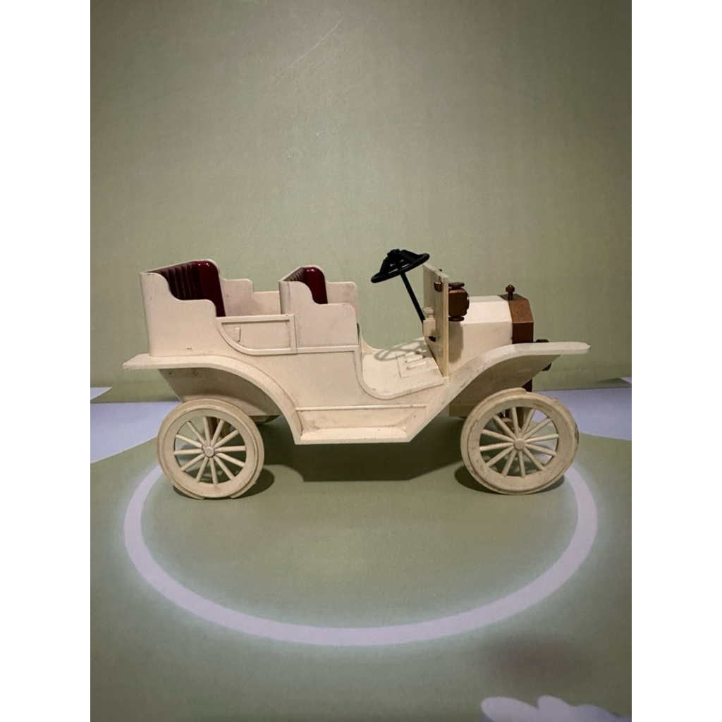 Rare wedding car syvanian