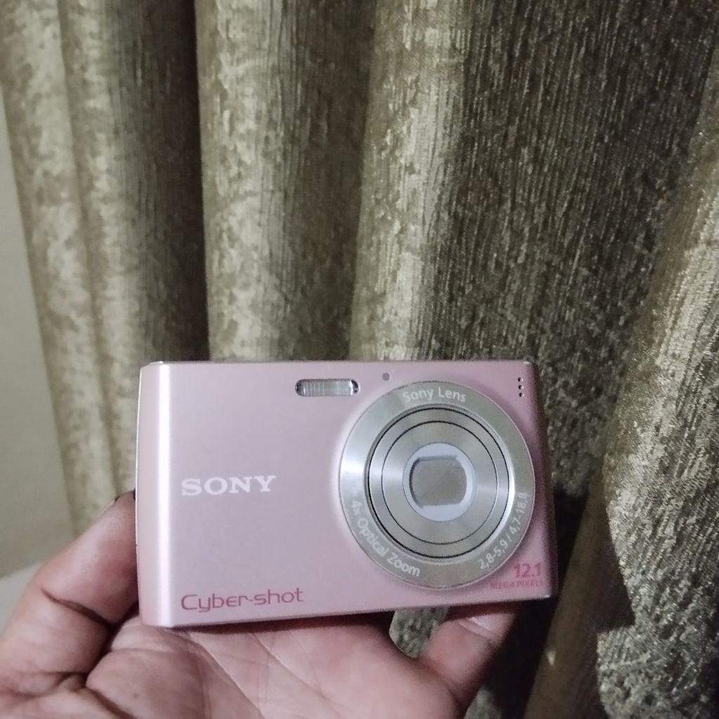 sony w510 PINK