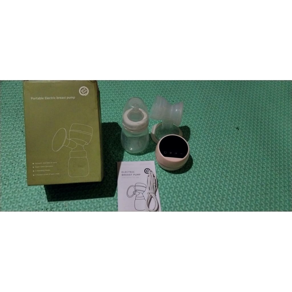 Pompa asi elektrik preloved