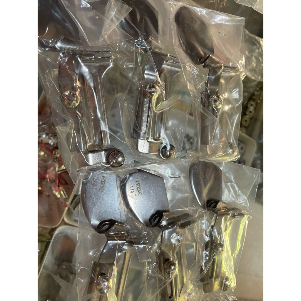 Corong Heming Lipat Mesin Jahit