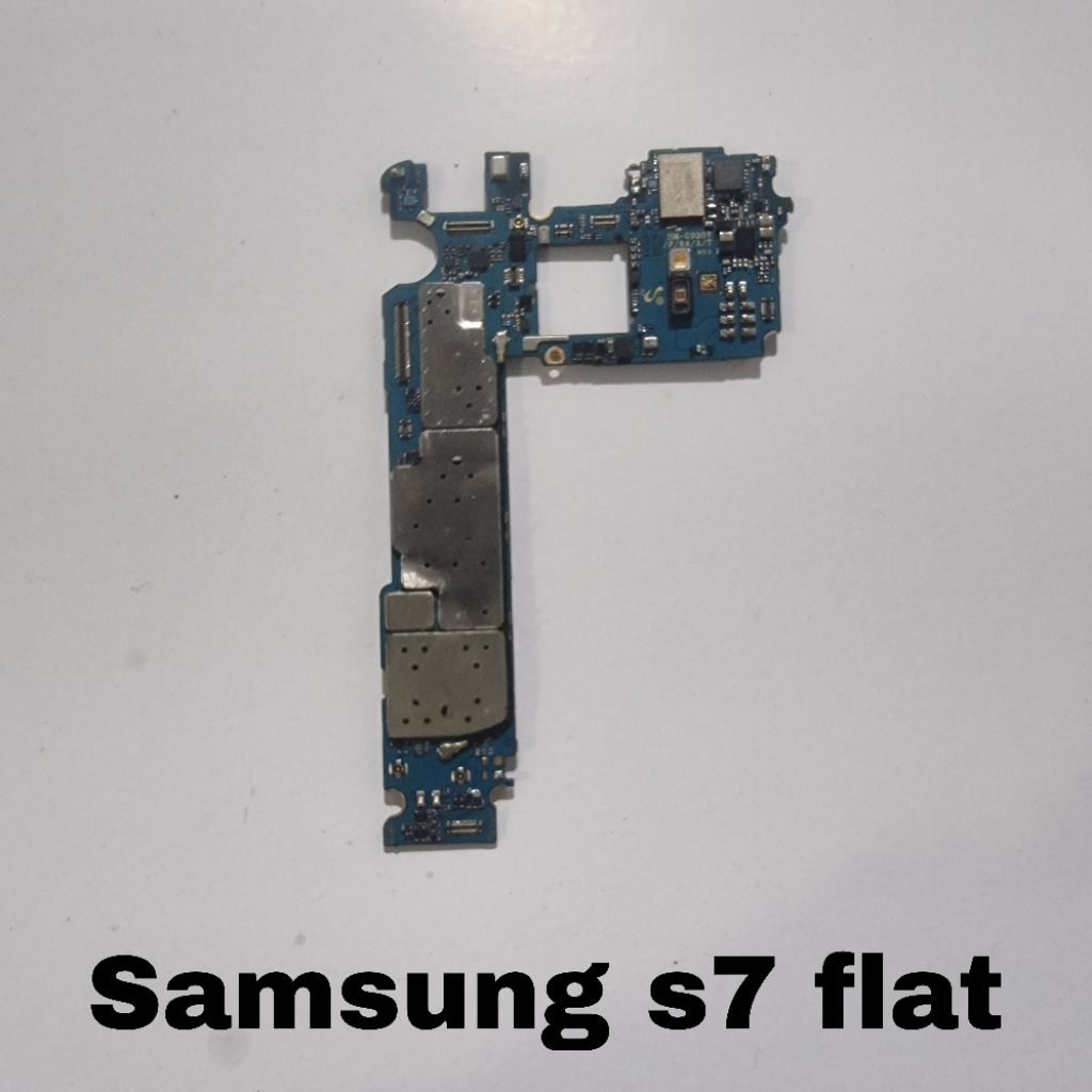 MESIN SAMSUNG S7 FLAT MATI SEGEL MULUS NON GARANSI