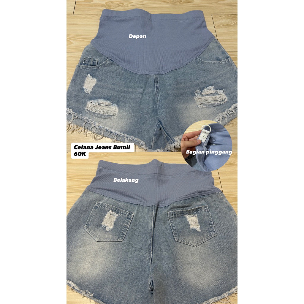 Preloved - Celana Bumil