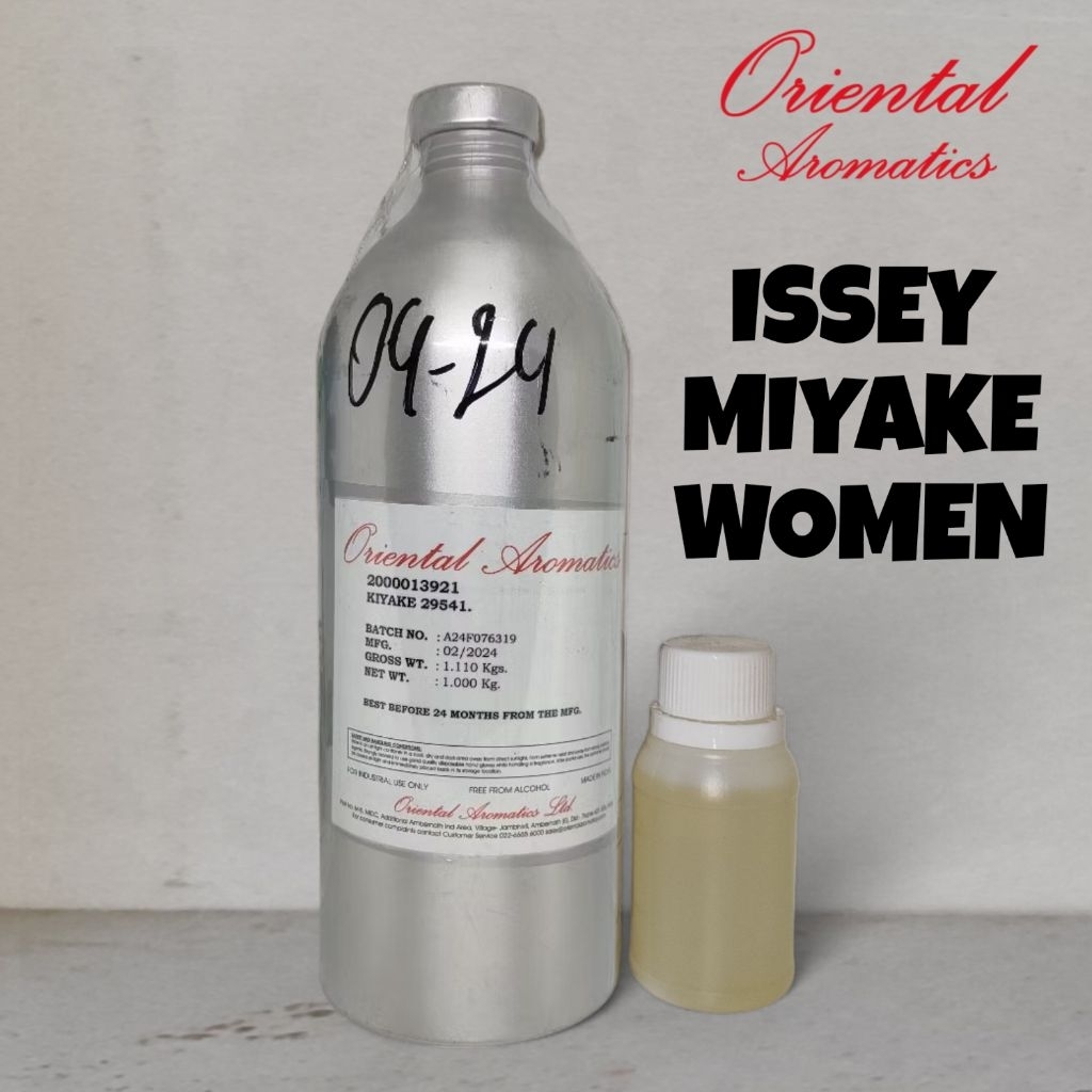 KIYAKE | ORIENTAL AROMATICS REPACK 100% MURNI