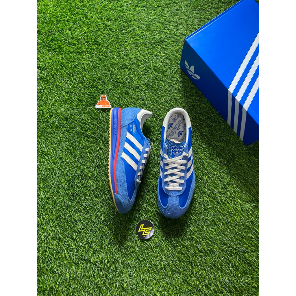 ADIDAS SL 72 BLUE VINTAGE ORIGINAL