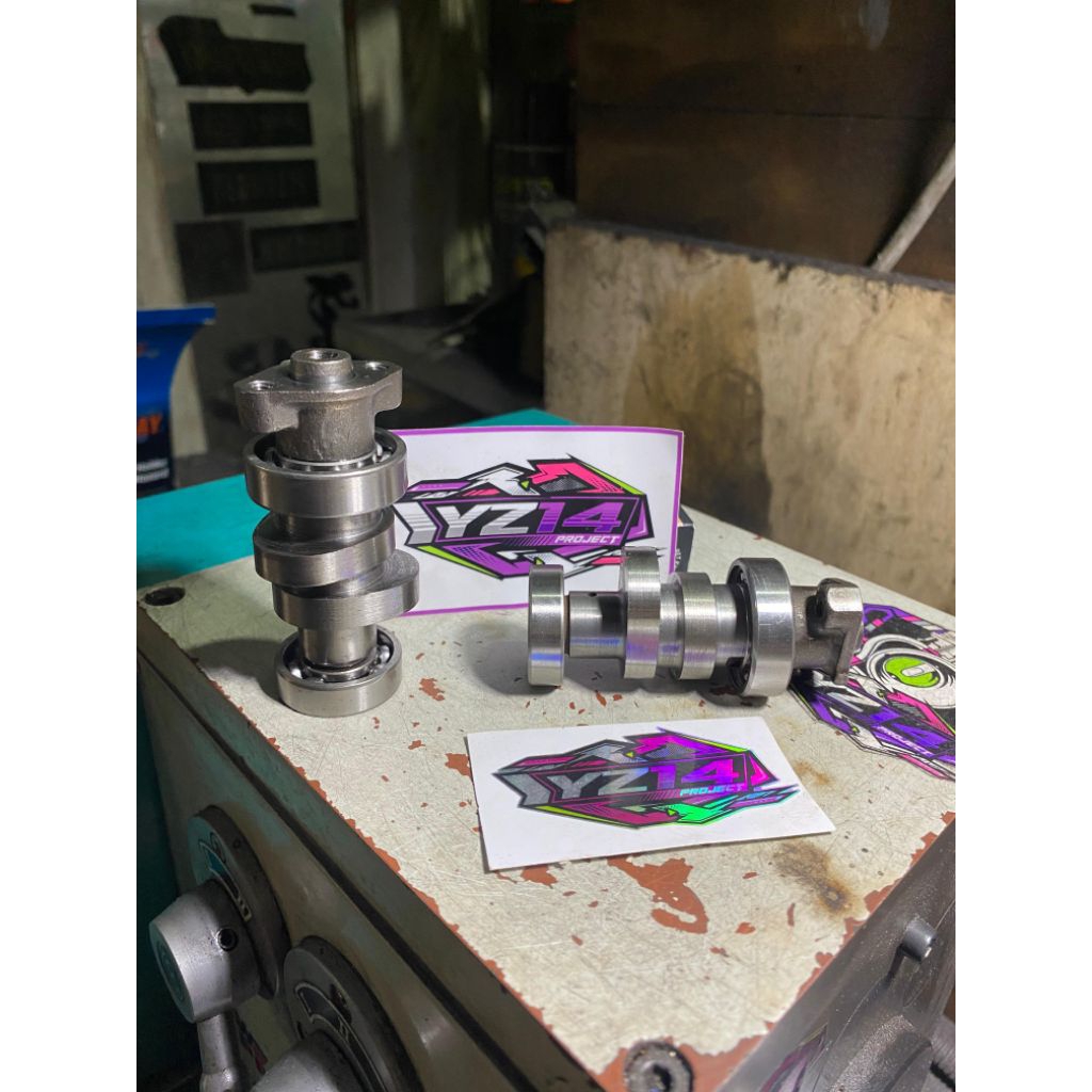 NOKEN AS BEAT KARBU TU/MP7 130CC//KVY