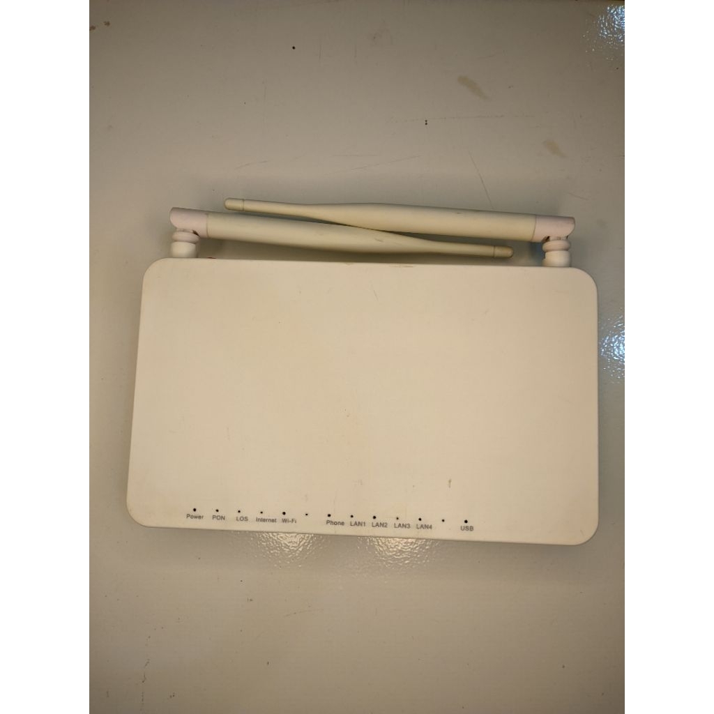 ROUTER ZTE F460 EPON