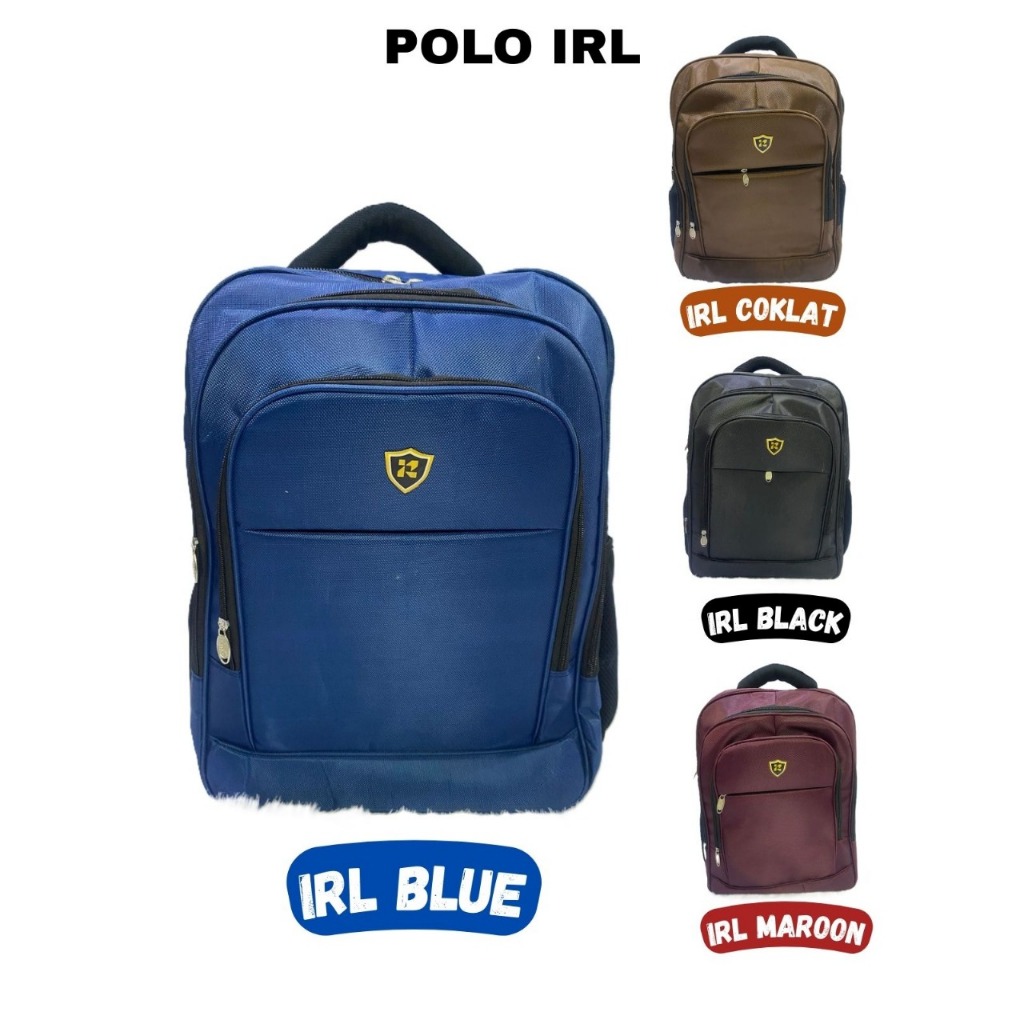 TAS POLO IRL TAS RANSEL JUMBO TAS RANSEL POLO IRL TAS TERBARU TERLARIS