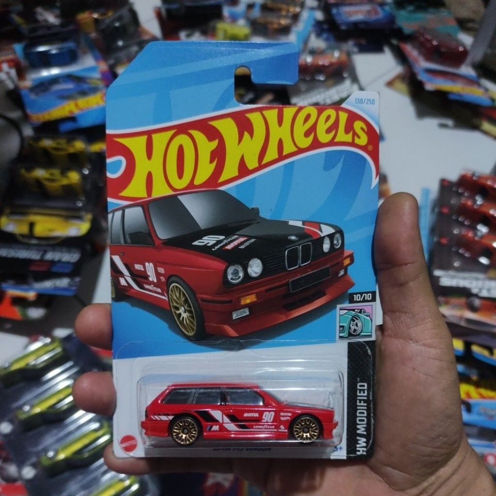 Hot wheels bmw m3 wagon