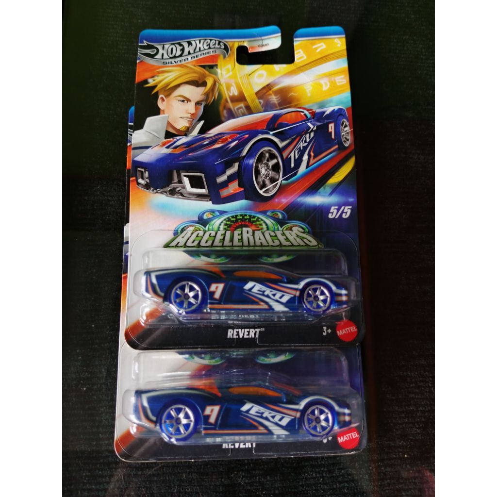 Hotwheels Acceleracers