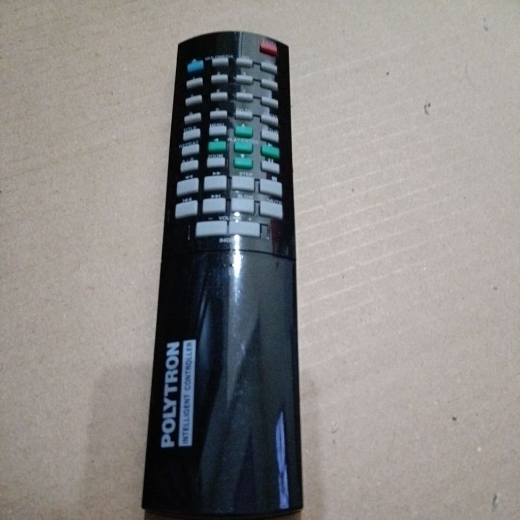 remote DVD PHT  Polytron original