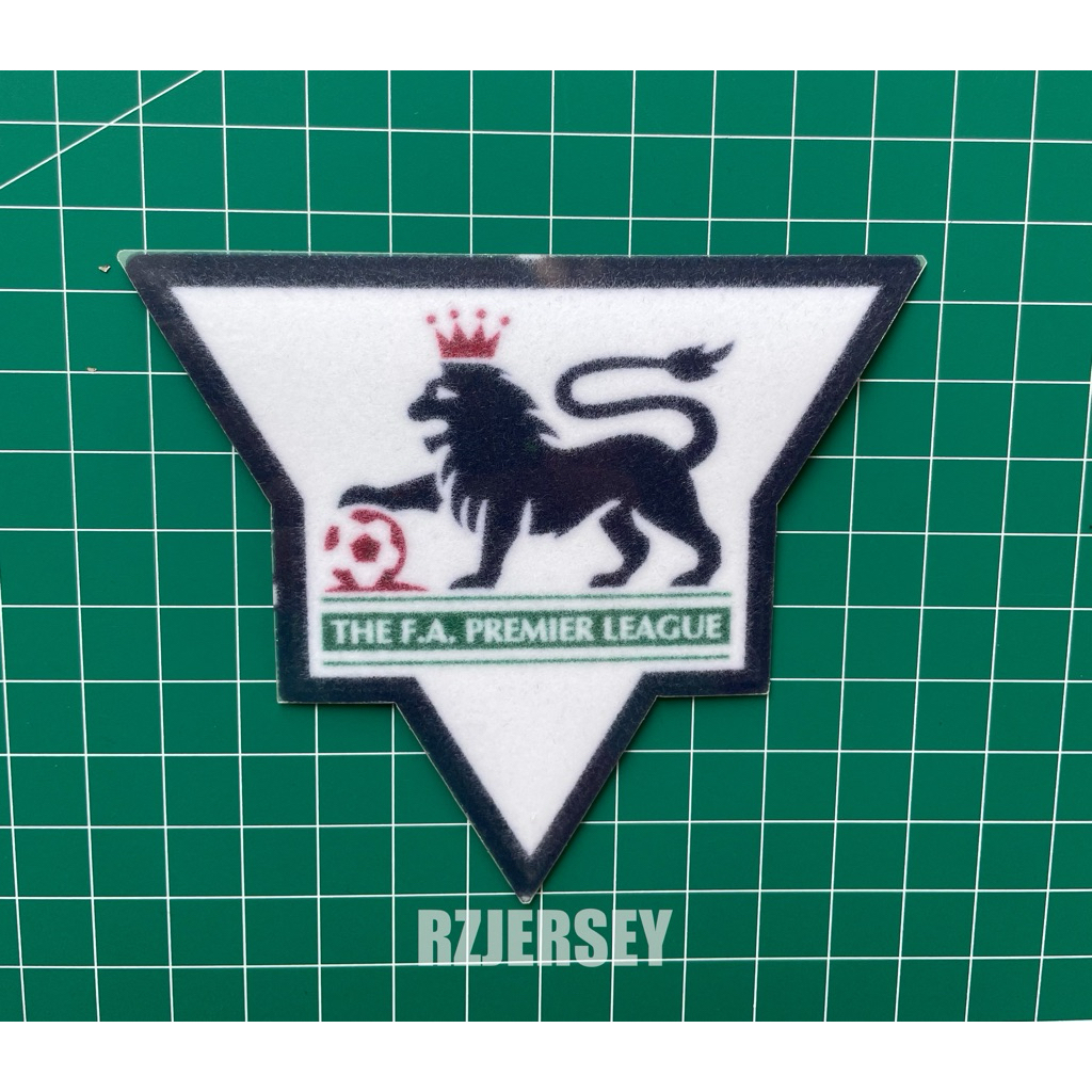PATCH JERSEY LIGA INGGRIS EPL RETRO 1993-1997 RETRO HK