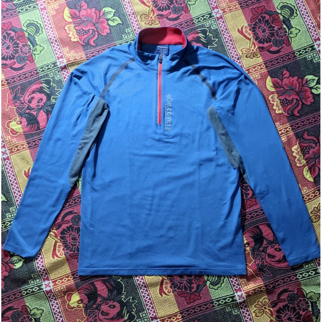 Baselayer Discovery Expedition Second