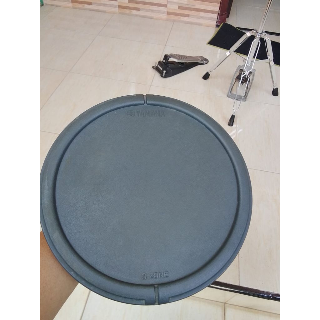 Snare pad 3 yamaha zone