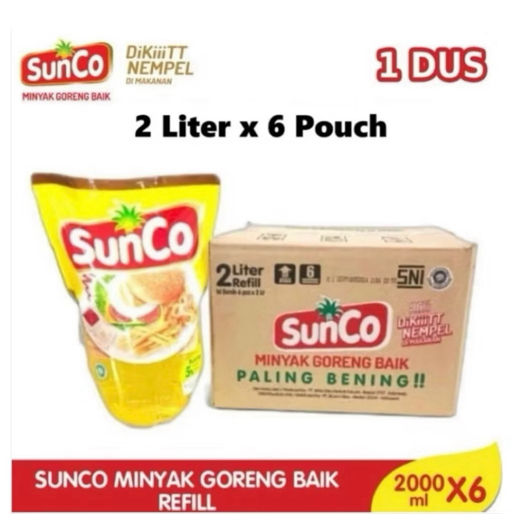 SUNCO 2L 1dus