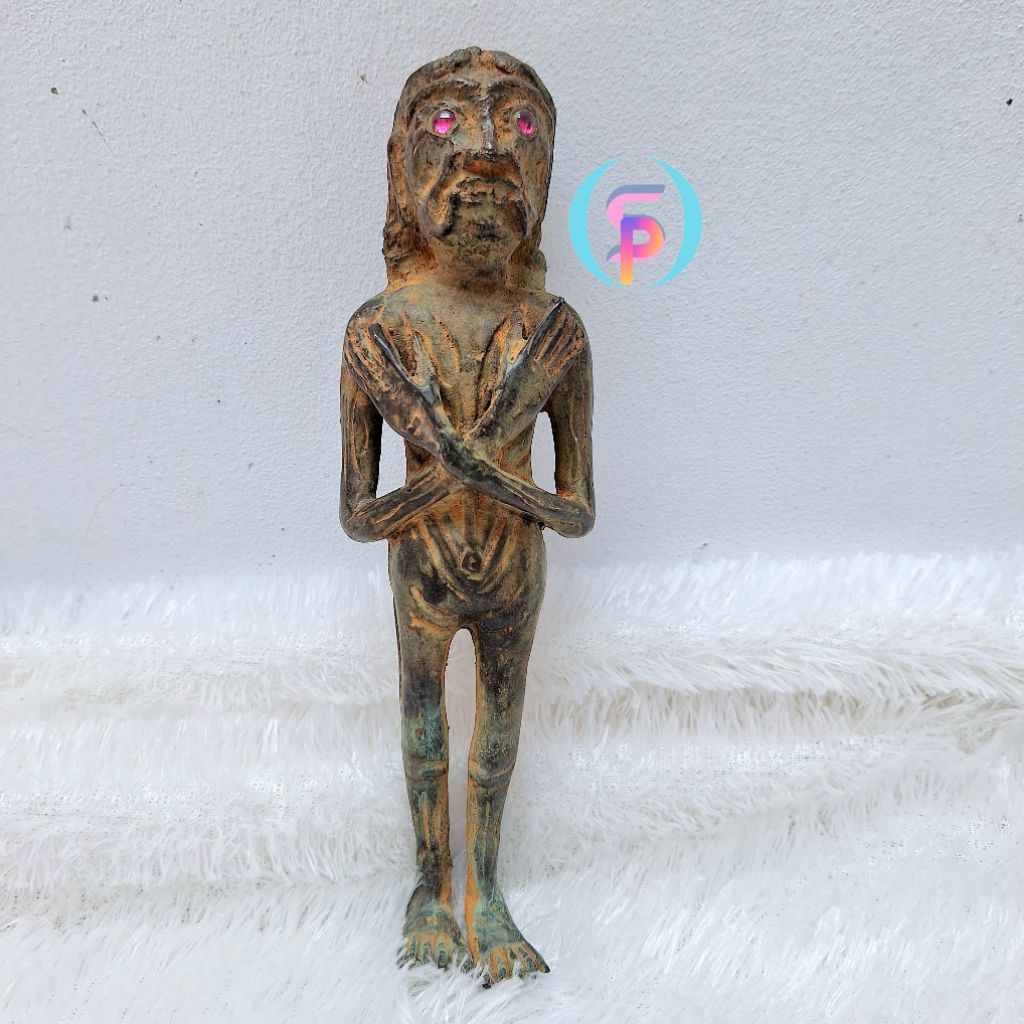 patung perunggu koleksi patung