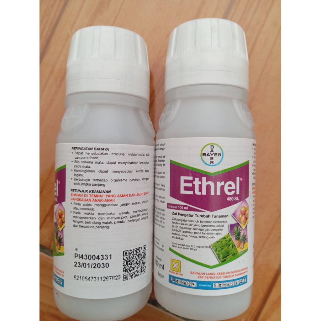 ETHREL - zat pematang buah