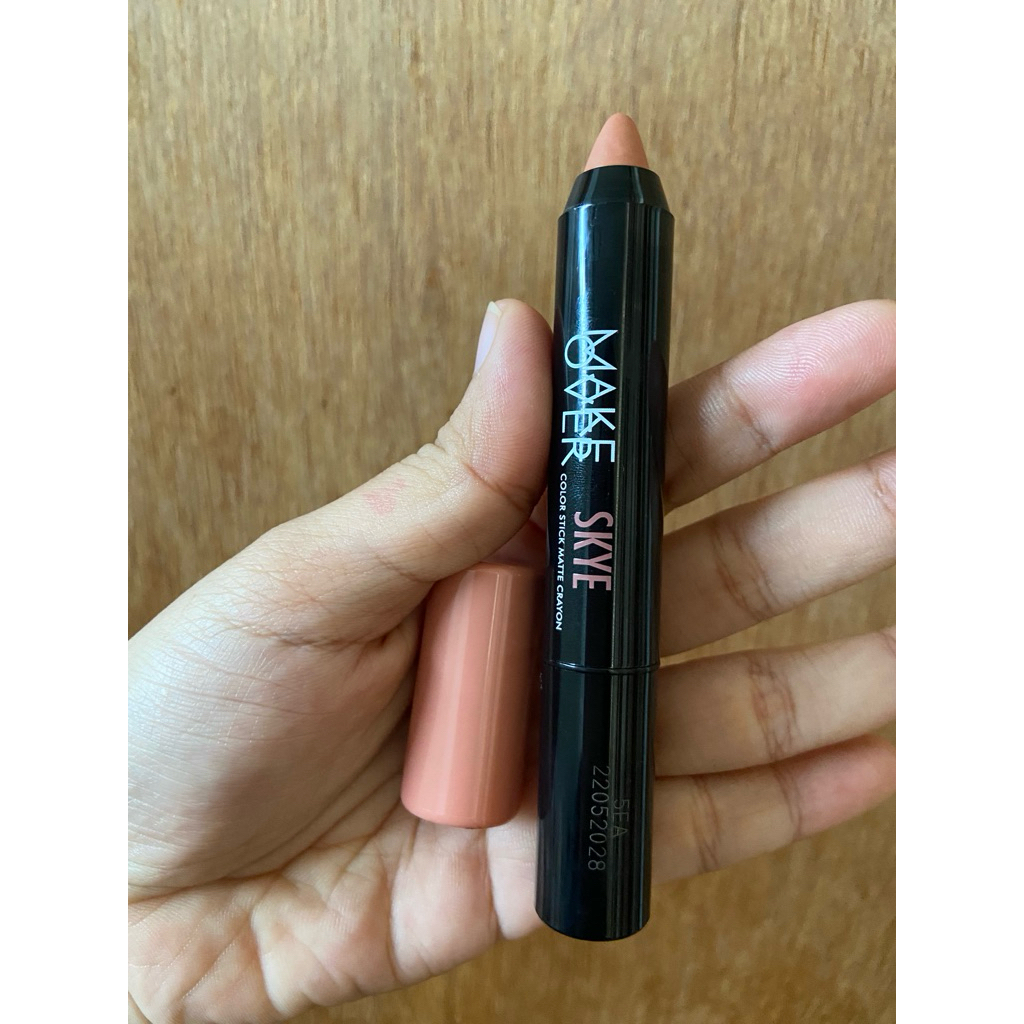 lipstik makeover skye 105