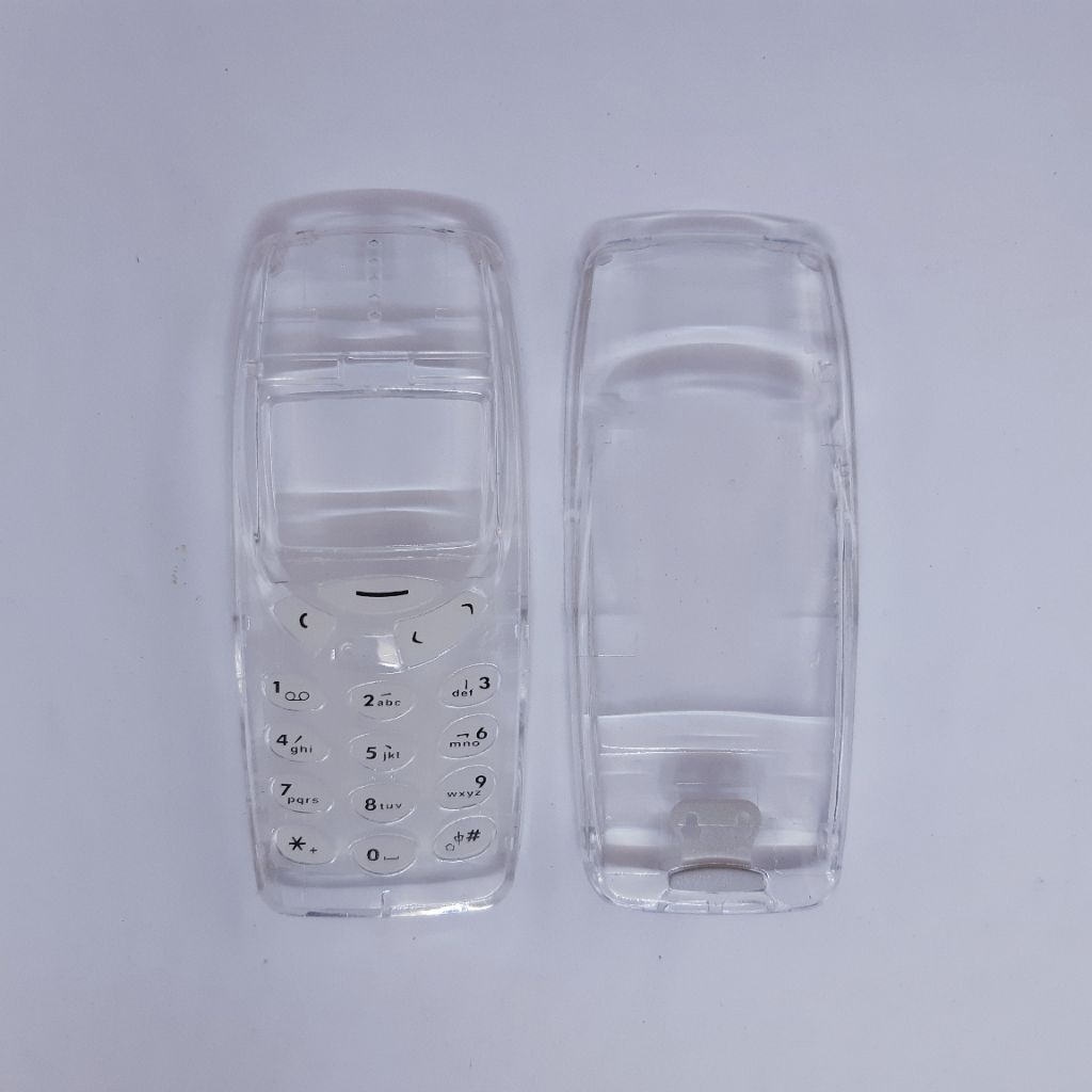 casing nokia 3310 3315 3330 transparan bening