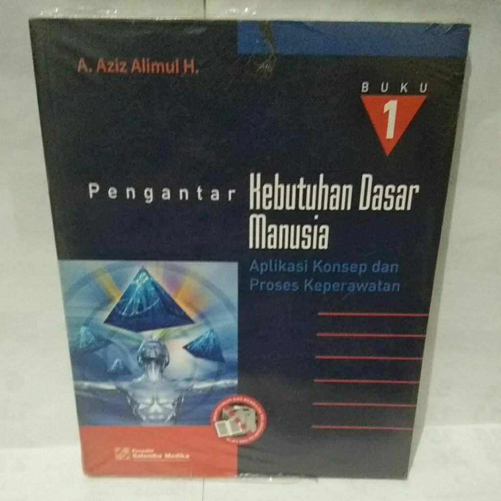 Pengantar kebutuhan dasar manusia