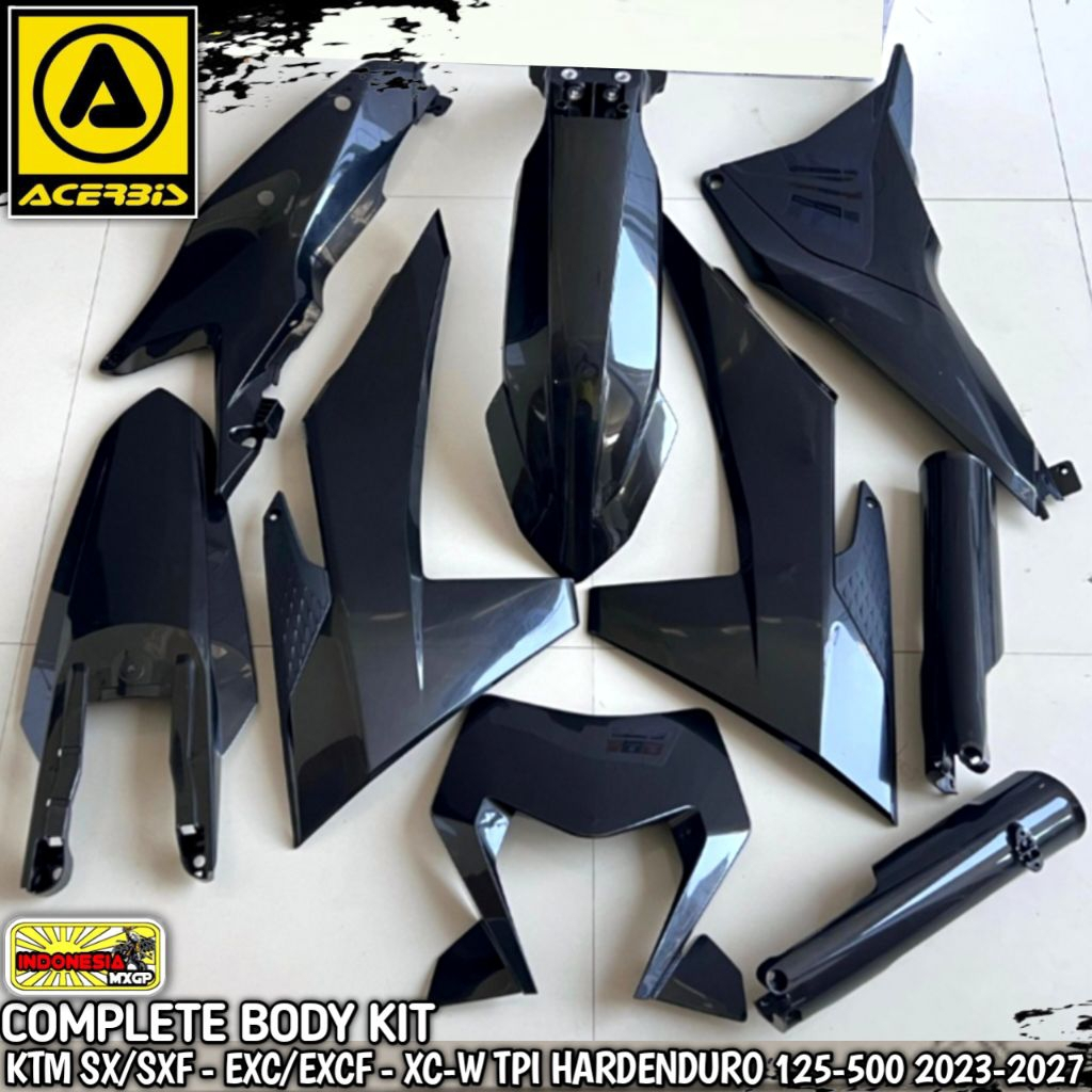 KTM SX SXF - EXC EXCF - XCF XC-W TPI HARDENDURO 125 150 250 300 350 450 500 2023 2024 2025 2026 2027