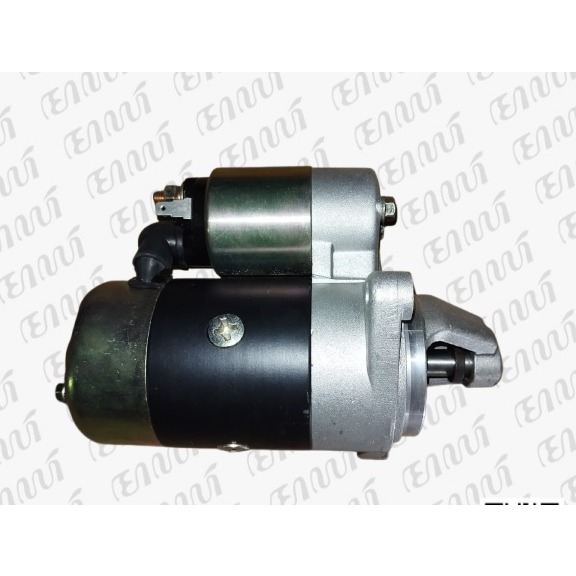 Dinamo Starter solonoid Mesin Genset FDG7800 silent Solar