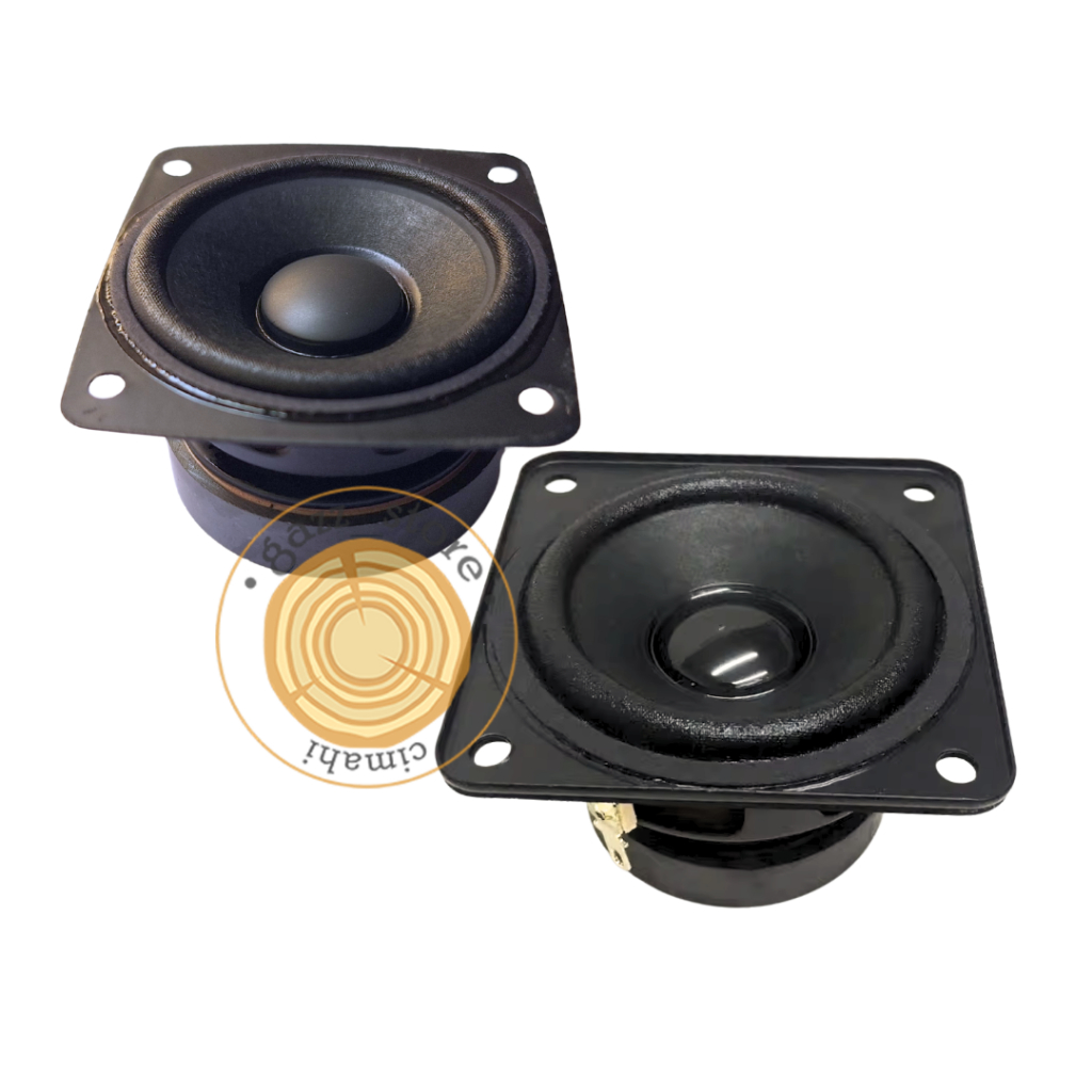 Speaker Midrange 2 inch 4 ohm 8 ohm Fullrange 2 inchi 4/8 ohm