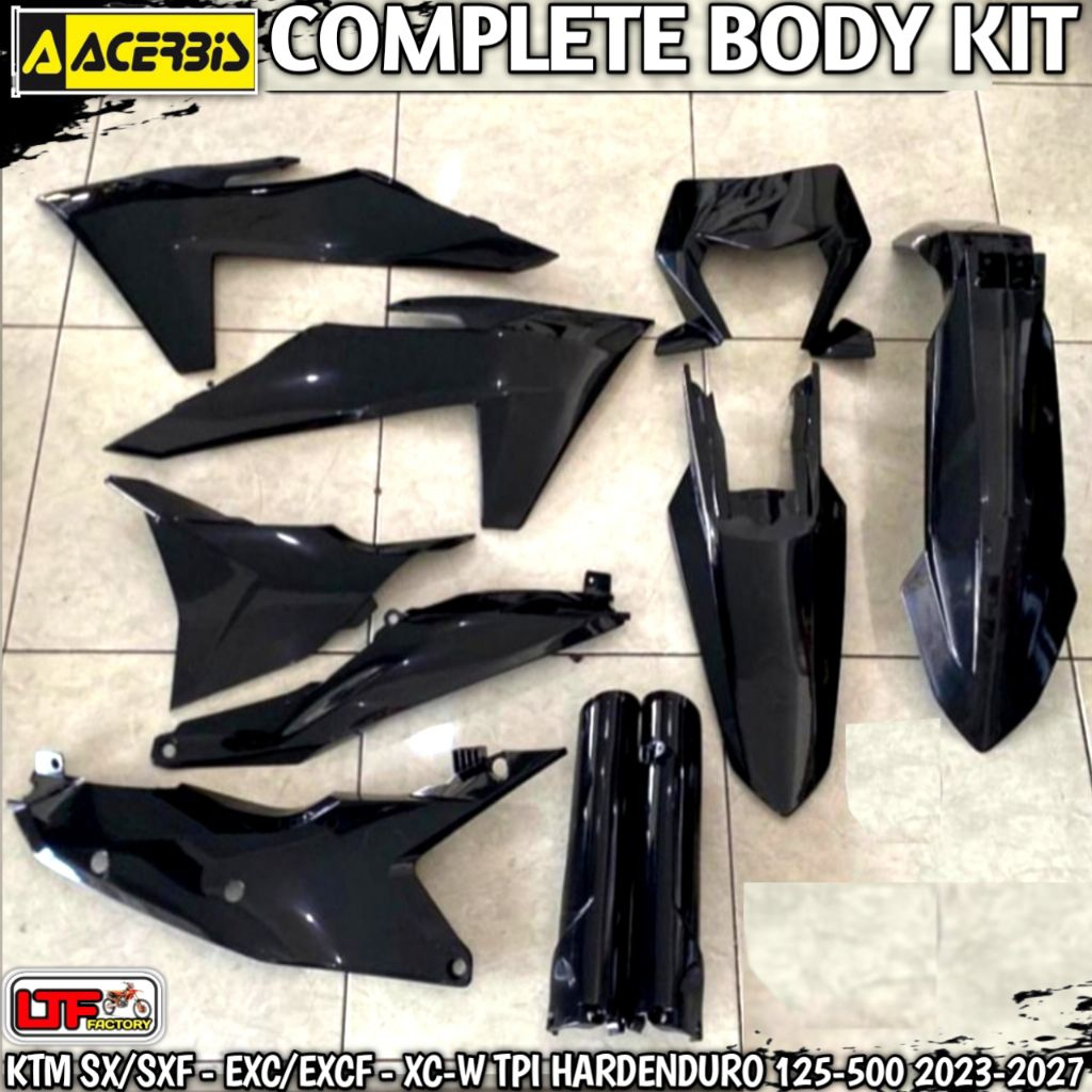 KTM SX SXF - EXC EXCF - XCF XC-W TPI HARDENDURO 125 150 250 300 350 450 500 2023 2024 2025 2026 2027