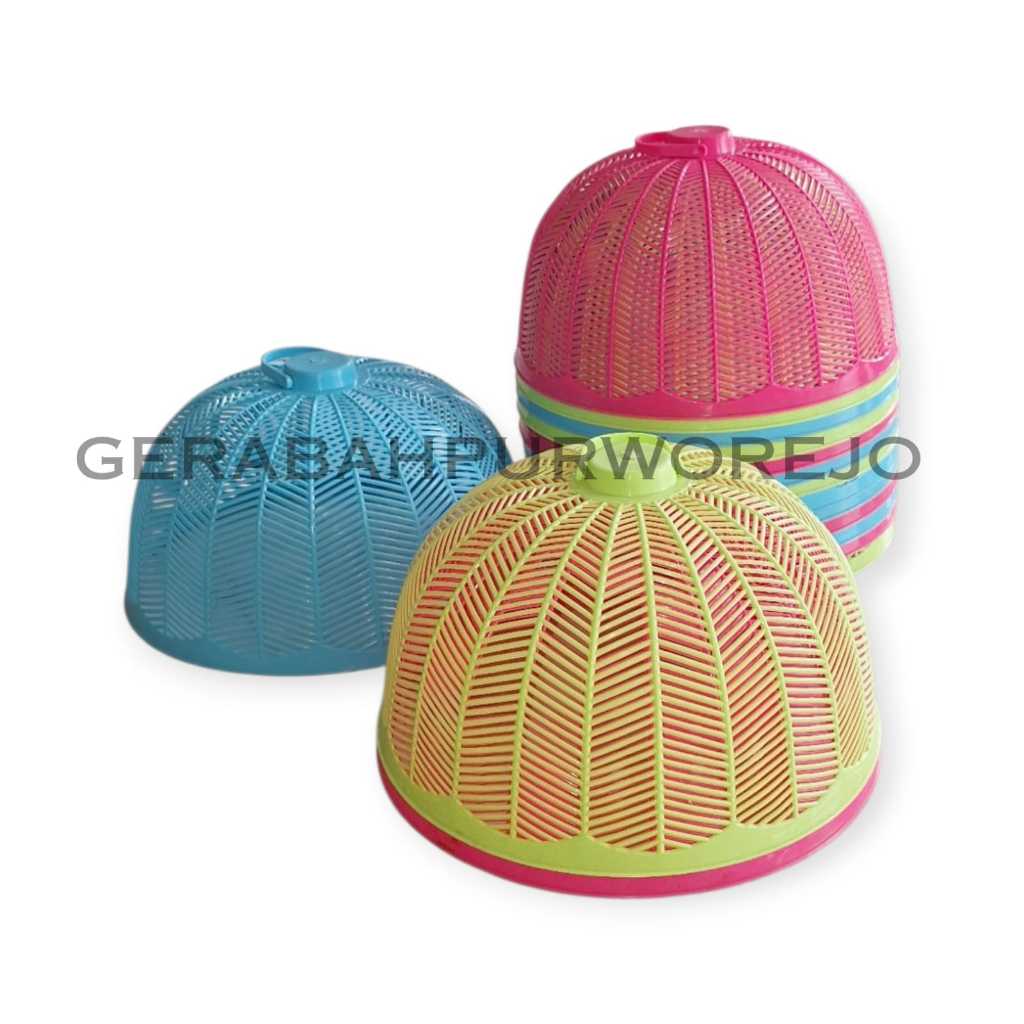 Tudung Saji Piring Tudung Saji Plastik Tudung Saji Bulat