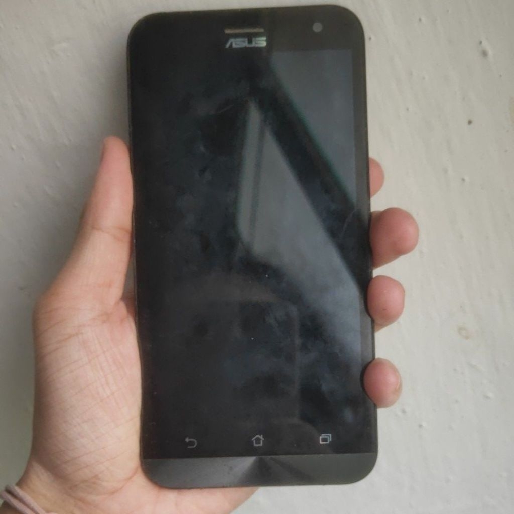 LCD ASUS Z00ED ORI COPOTAN