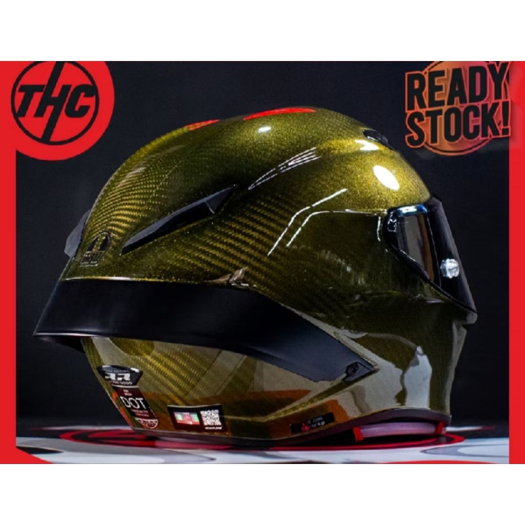 Helm AGV Pista GPRR