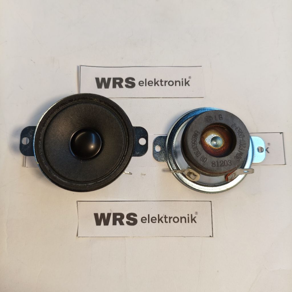 Spiker 2" inch LG magnet double mid range 8ohm 30watt