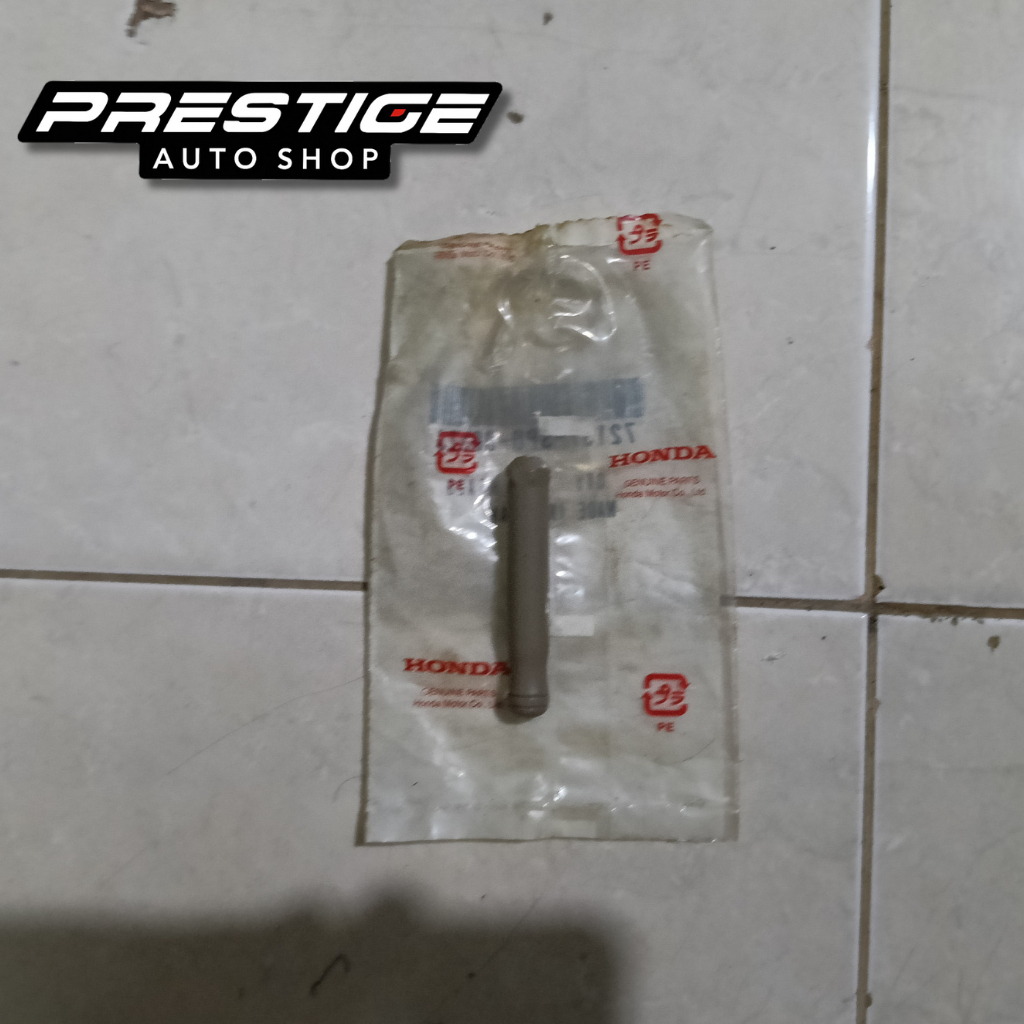 HONDA GENUINE PARTS - Knob Tarikan Kunci Pintu Dalam Honda Accord S84 Odyssey Mild Beige Original - 