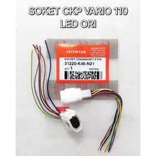 SOKET CKP Vario 110 LED Original 31220-K46-N21