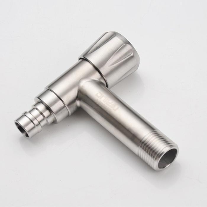 Kran taman stainless sus304 kran taman stainless doff satin 304 kran mesin cuci stainless sus304