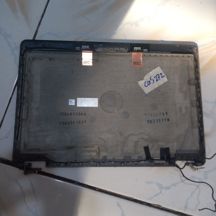 Casing LCD Laptop Dell Latitude E7250 Case Second Bekas 272