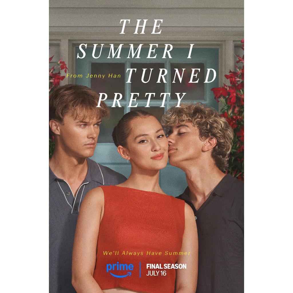 The Summer I Turned Pretty Season 3 Serial Barat