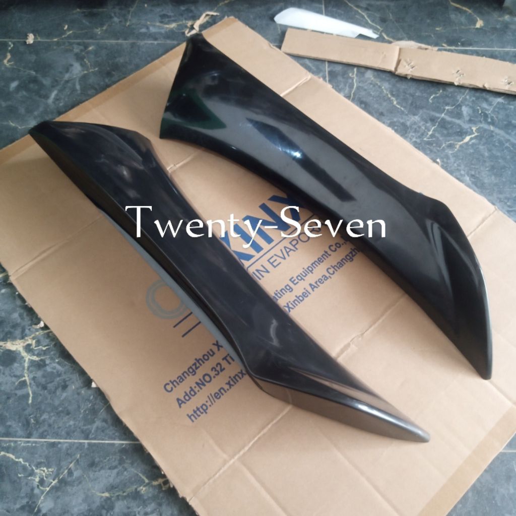 Sayap Dek luar Supra x125 Lama