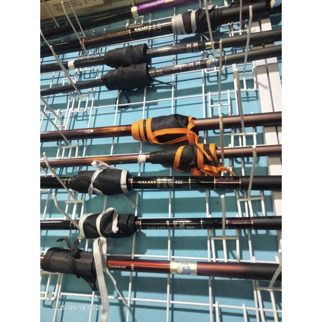 TEGEK ORCA GALAXY 360 450 540