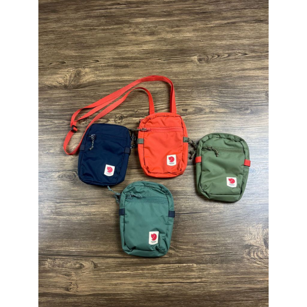Fjallraven High Coast Pocket Waist Bag