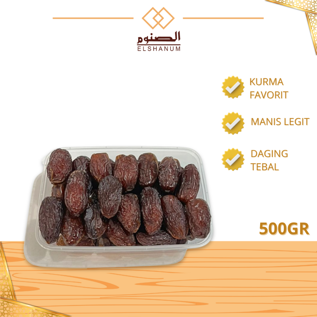 Kurma Medjool Premium / Kurma Medjool Premium Jumbo / Medjool Premium /  shabani store