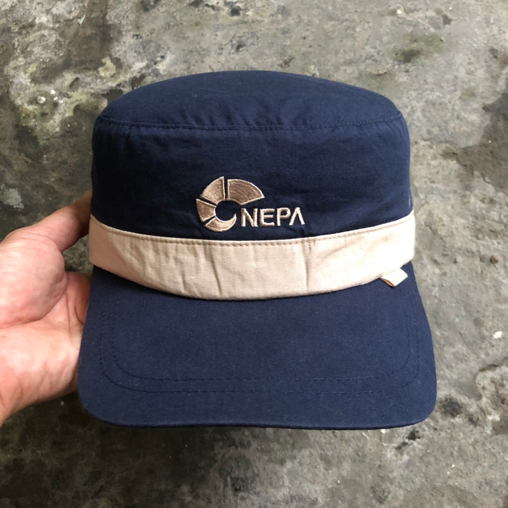 Topi Bekas Second Nepa Komando