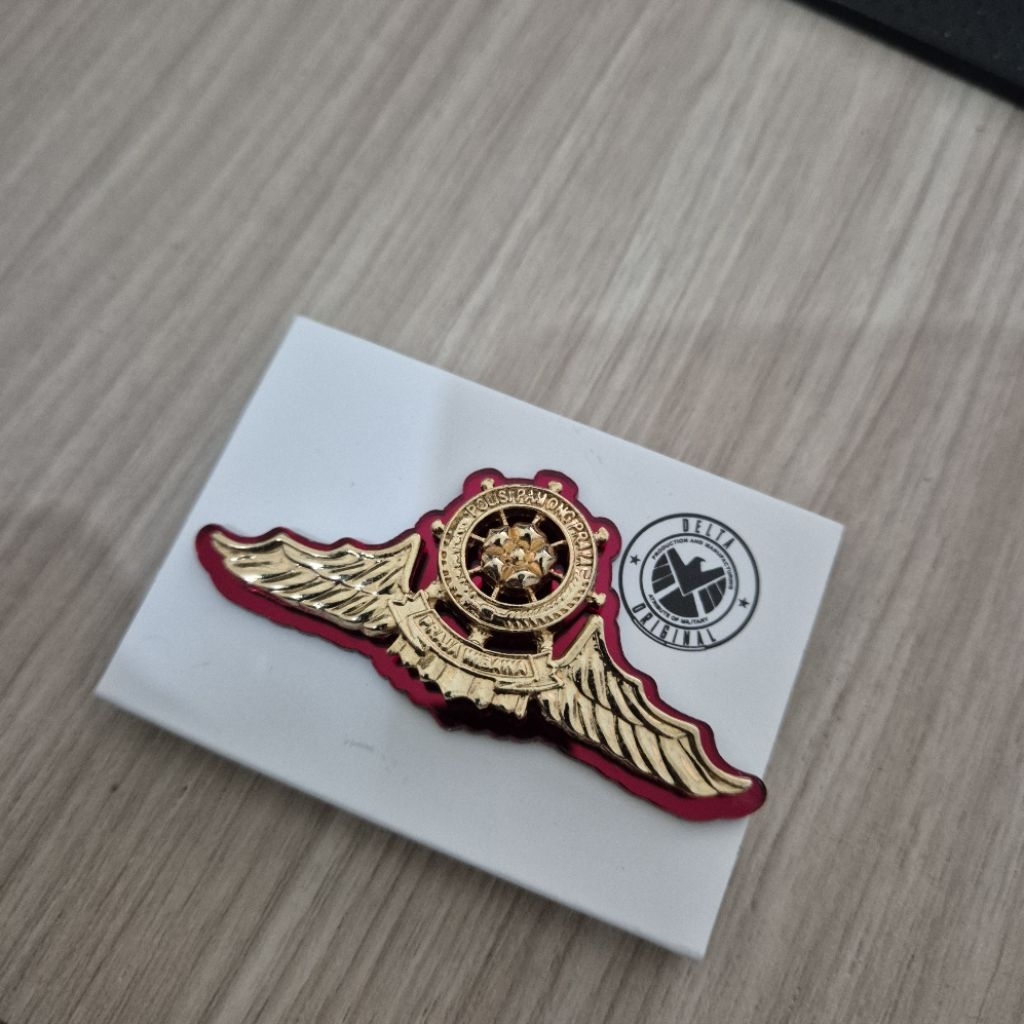 Wing Pol PP / Wing Kemaharin Pol PP 3D