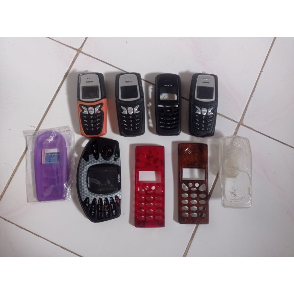 Casing HP Jadul Baru Kualitas Oke