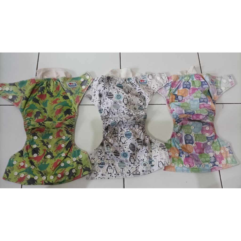 preloved clodi babyland