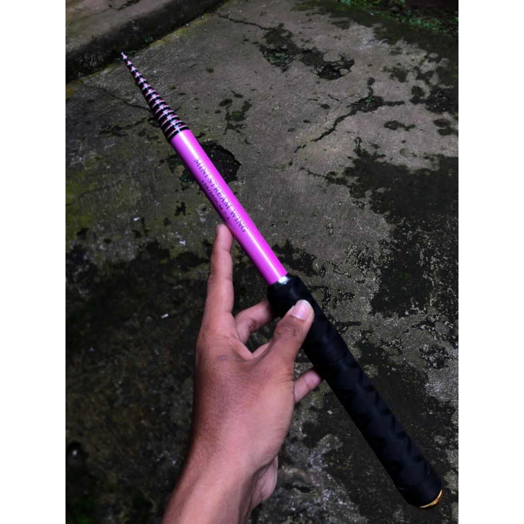 Mini Stream Wing Custom by AGPOV